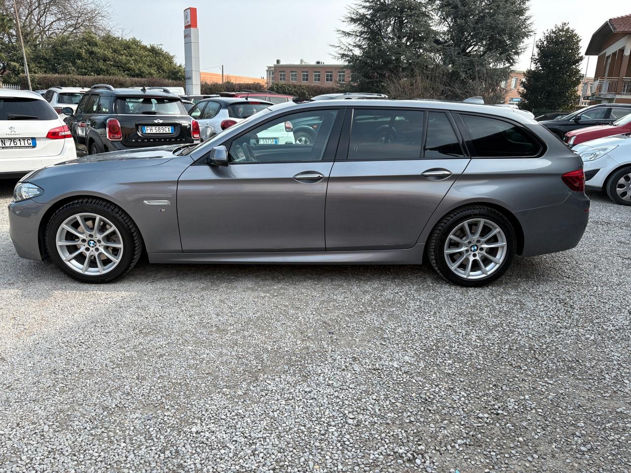 Bmw 520d xDrive Touring Msport -Full