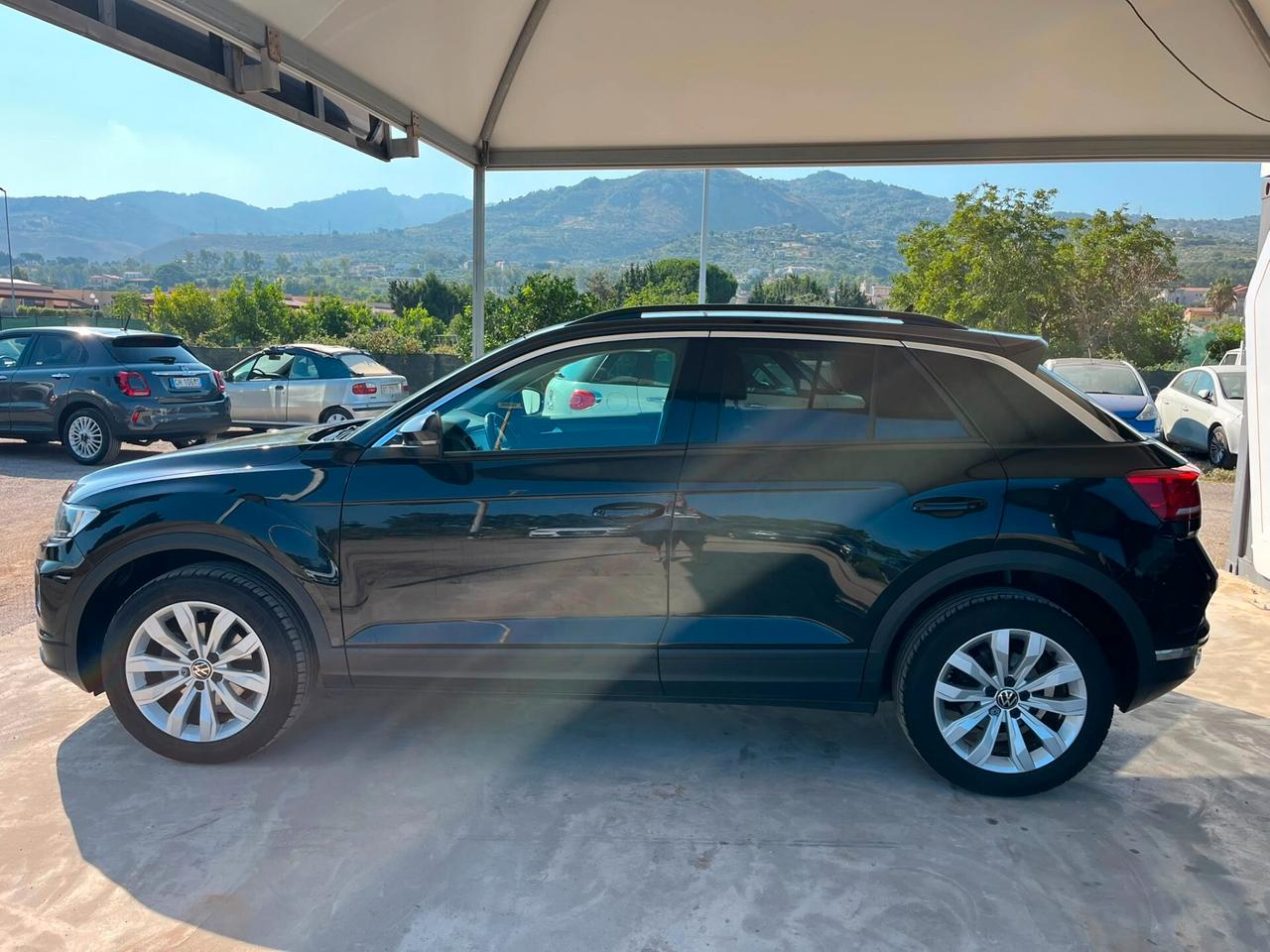 Volkswagen T-Roc 1.0 TSI 115 CV Style BlueMotion Technology