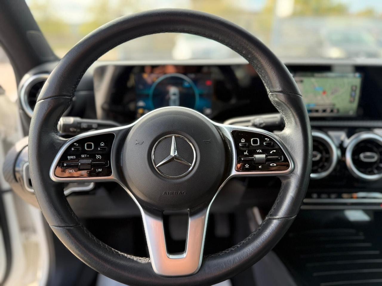 MERCEDES CLASSE A 180 D AUTOMATIC BUSINESS EXTRA