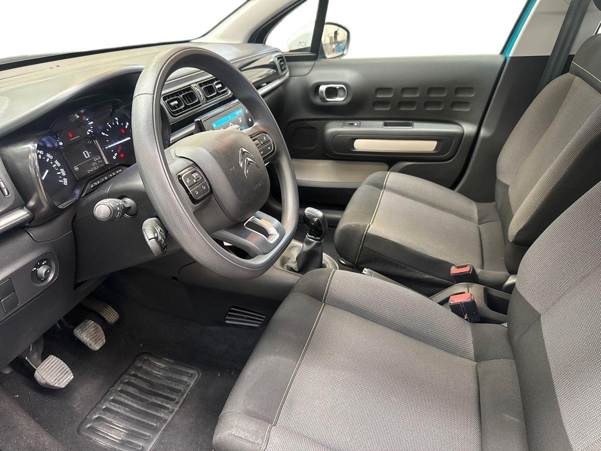 CITROEN C3 3ª serie - C3 PureTech 83 S&S Shine