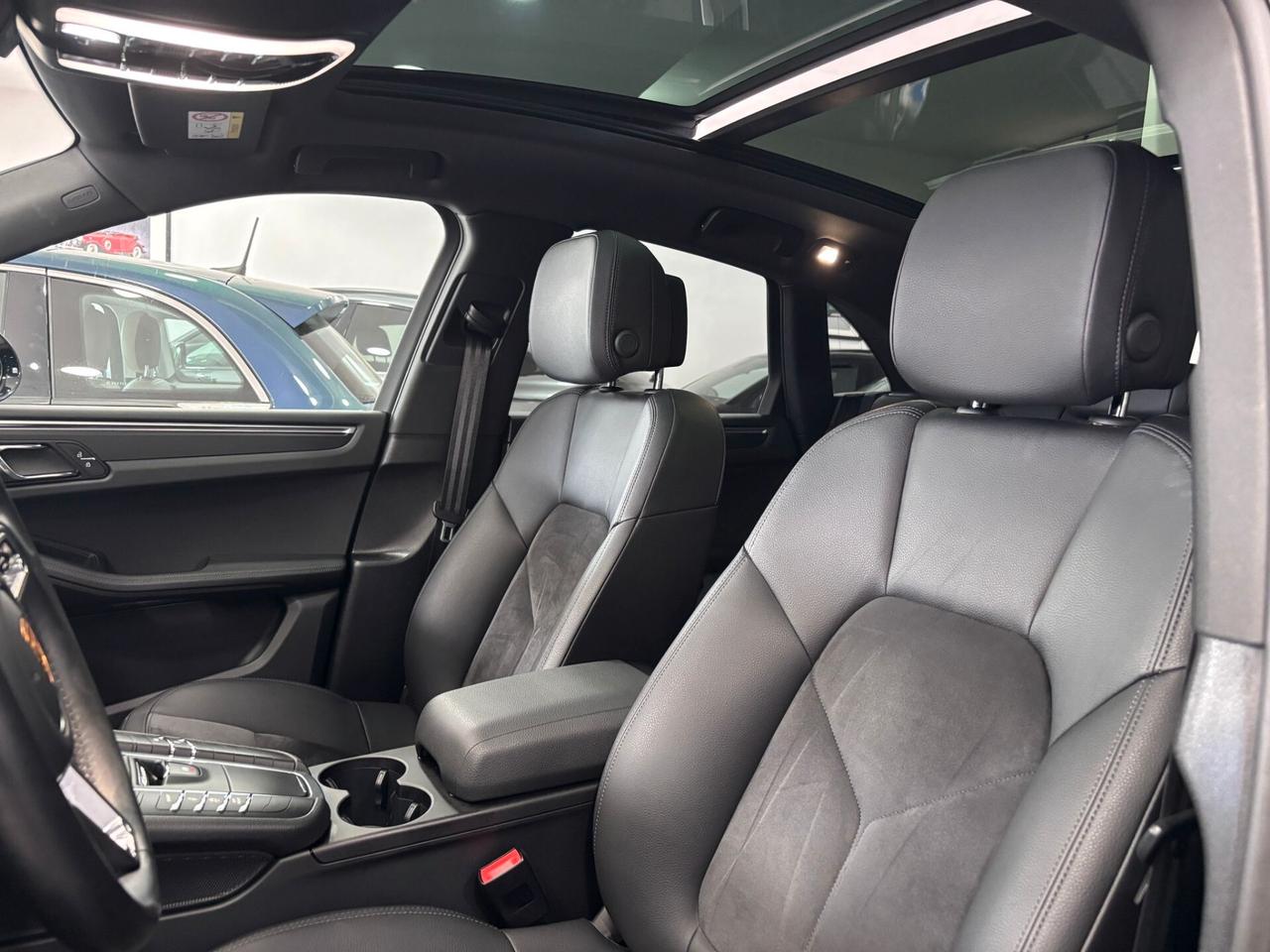 PORSCHE MACAN 2.0 PDK TETTO-NAVI-LED