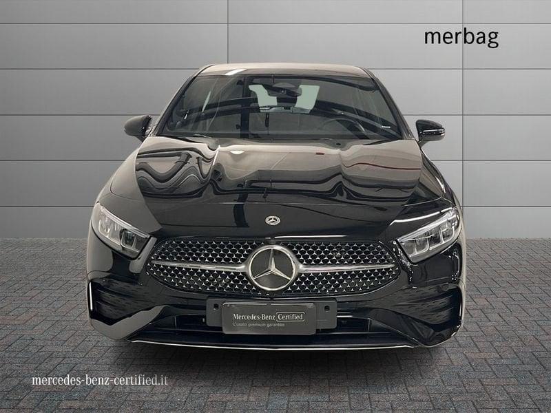 Mercedes-Benz Classe A 250 e Automatic Plug-in hybrid Advanced Plus AMG Line