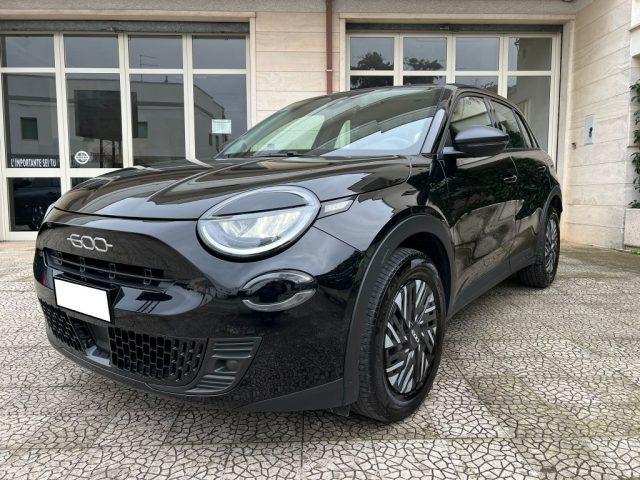 FIAT 600 Hybrid 100 CV DCT MHEV