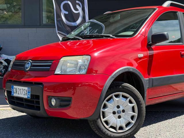 FIAT Panda 1.2 4x4 Climbing