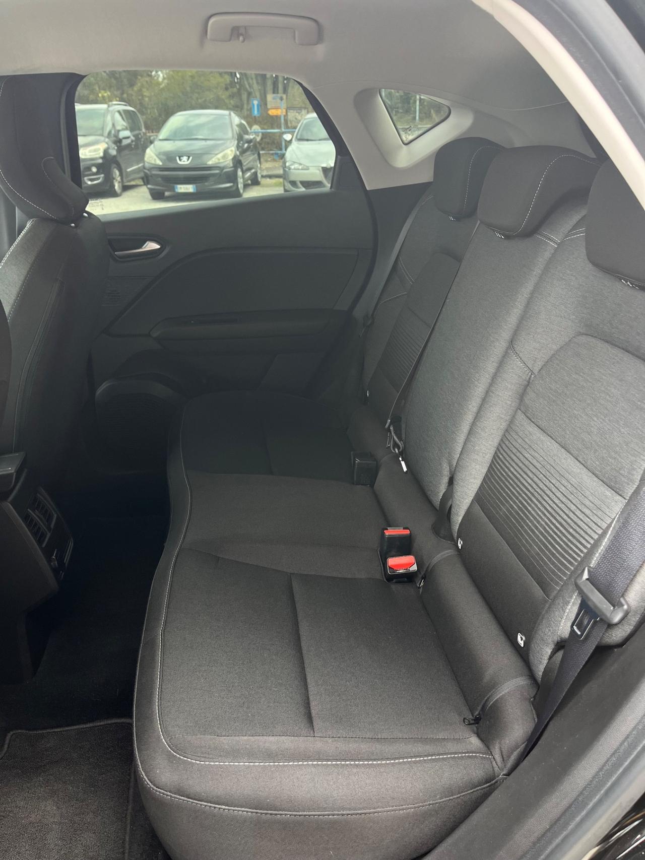 Renault Captur Blue dCi 115 CV Intens