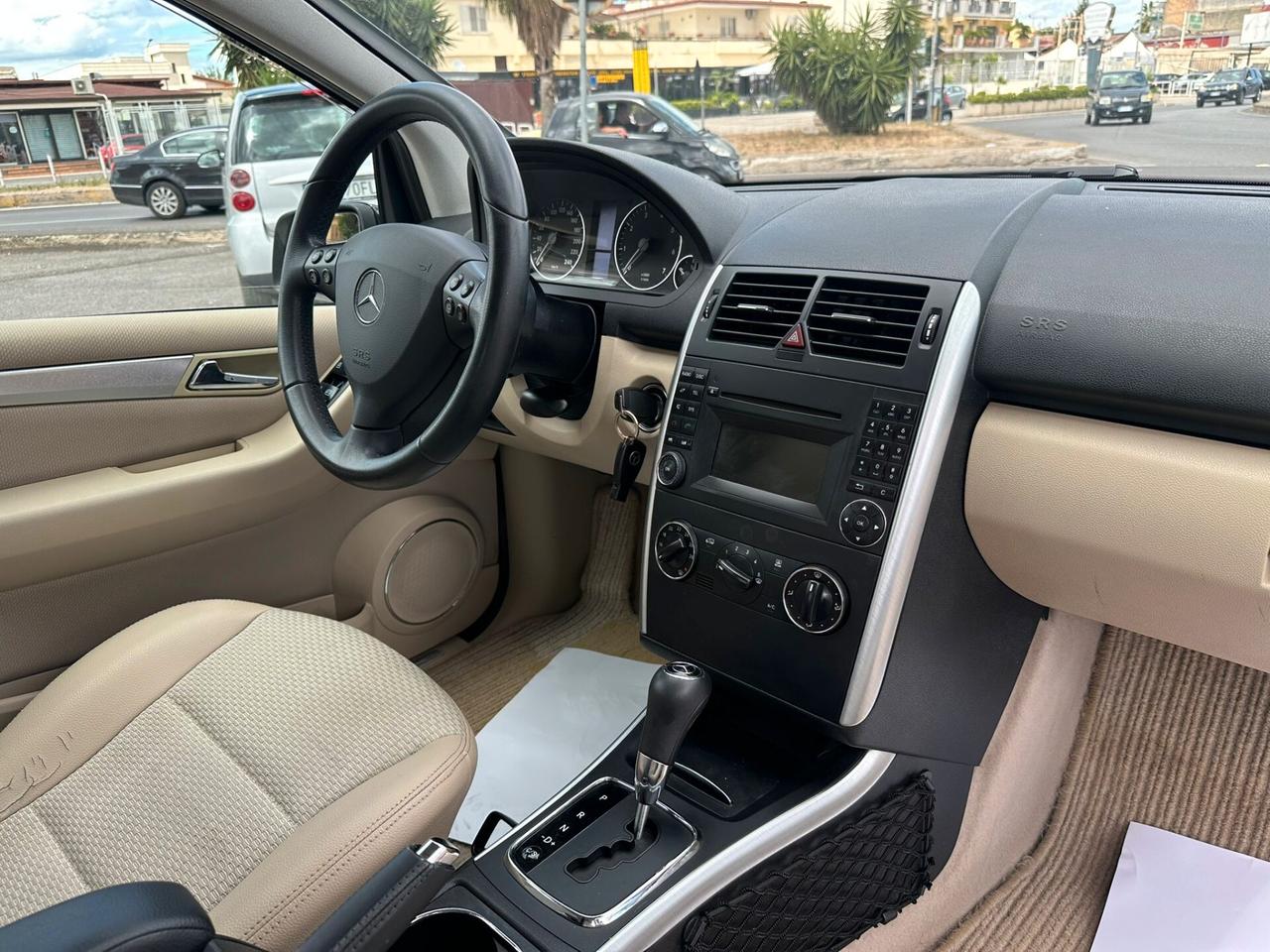 MERCEDES CLASSE A150 BENZINA AUTOMATICA 107MILAKM