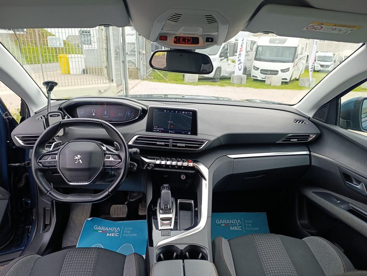 Peugeot 5008 1.5 bluehdi Business s&s 130cv 7p.ti eat8