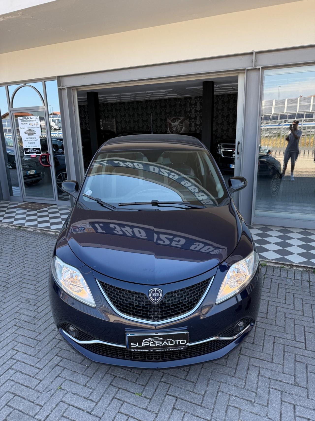 Lancia Ypsilon 1.3 MJT 16V 95 CV 5 porte S&S Platinum