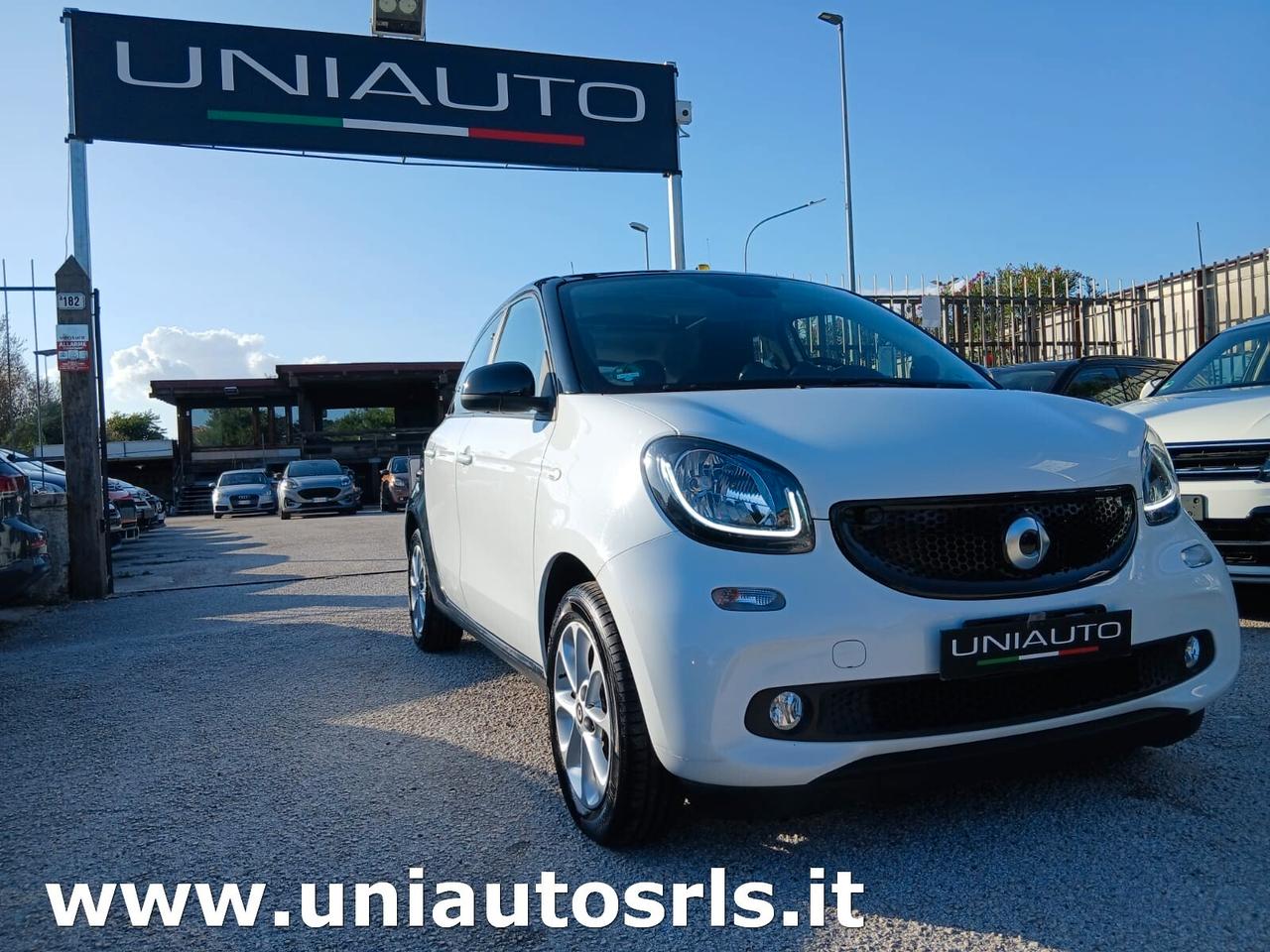 Smart ForFour 70 1.0 Passion
