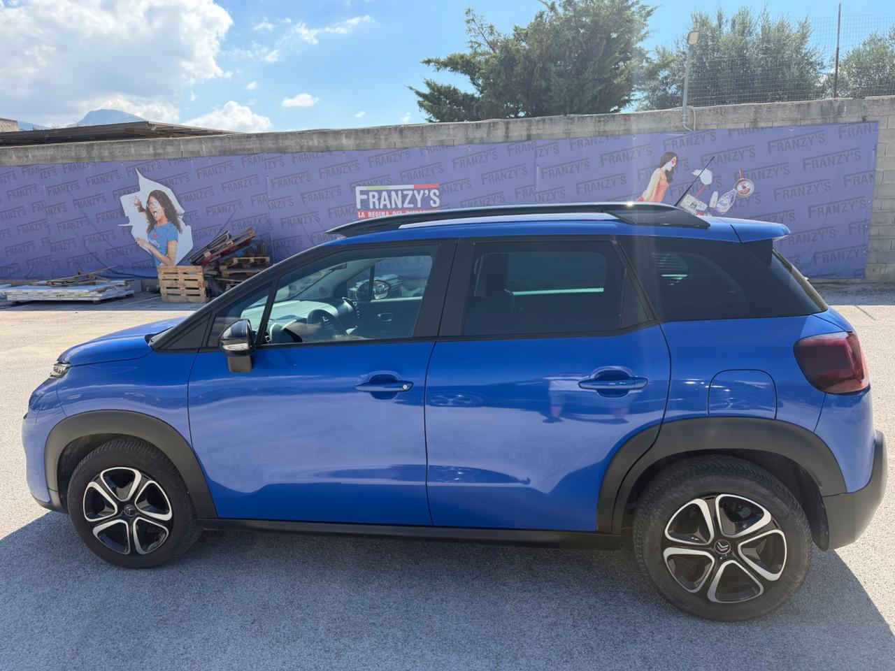 Citroen C3 Aircross BlueHDi 110 S&S Plus