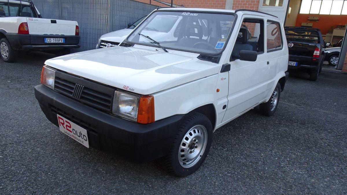 FIAT - Panda - 1100 i.e cat. YOUNG