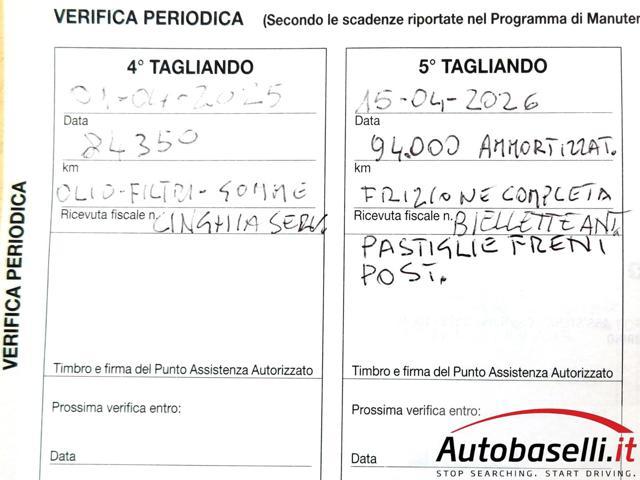 HYUNDAI iX35 1.7 CRDI 2WD COMFORT 116CV, GARANZIA 12 MESI