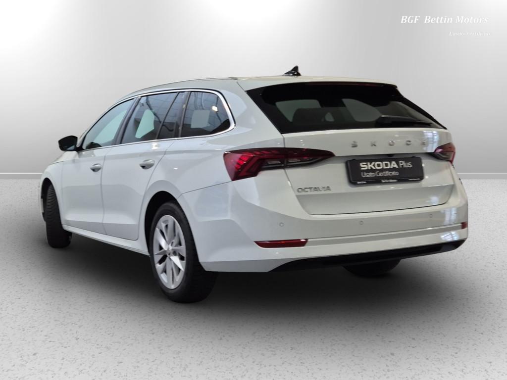 Skoda Octavia Wagon 2.0 tdi evo scr Style 115cv