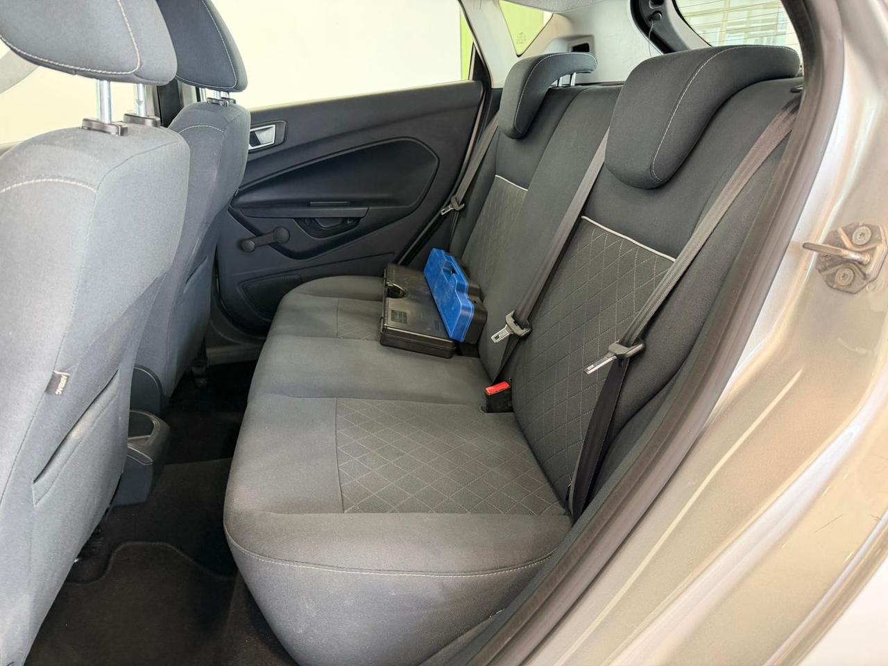 Ford Fiesta 1.4 5 porte Bz.- GPL Titanium