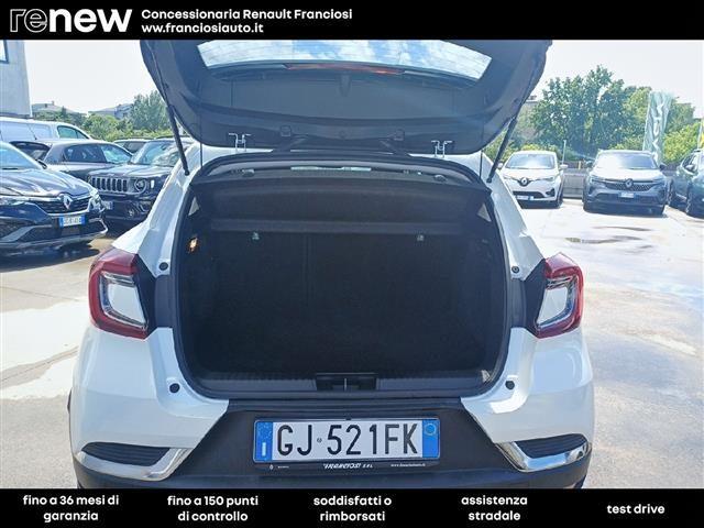 RENAULT Captur E-TECH Plug-In Hybrid 160 INTENS