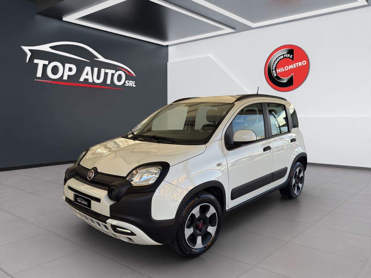 FIAT PANDA 1.0 FireFly S&S HYBRID CITY CROSS