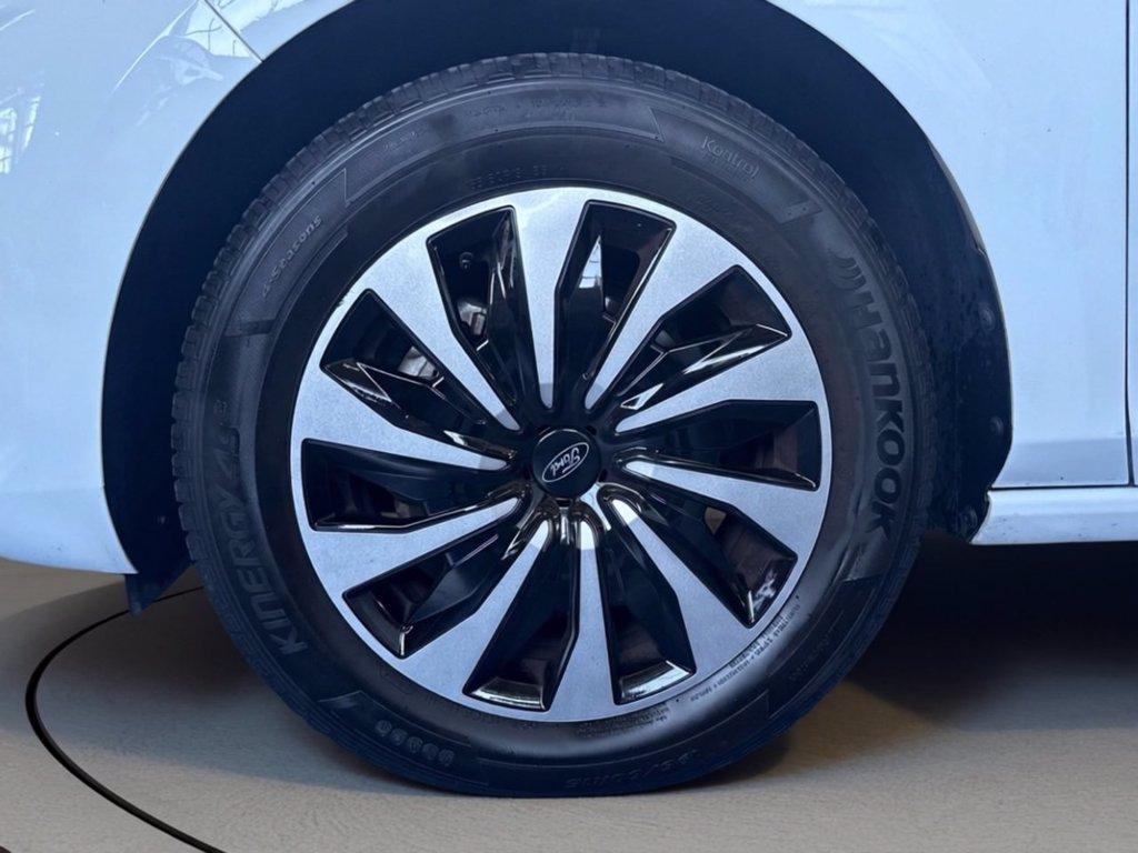 FORD Fiesta 1.0 Ecoboost Hybrid 125 CV 5 porte Titanium del 2023