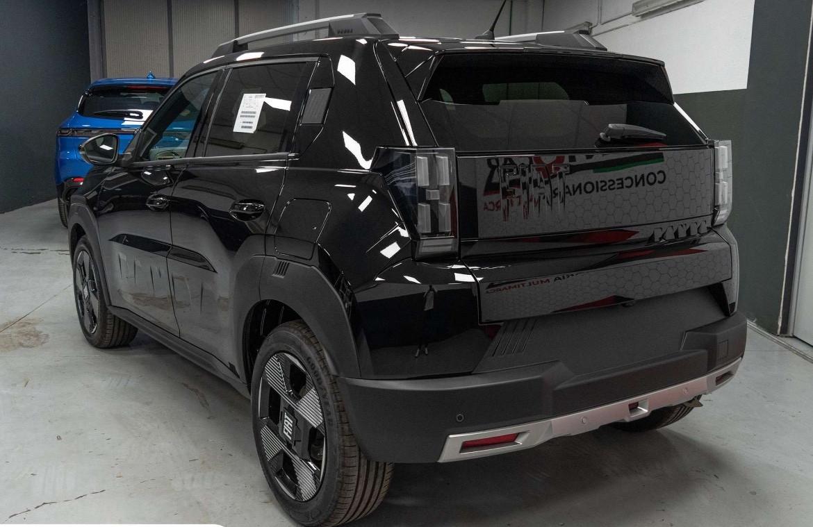 Fiat Grande Panda 1.2 Hybrid 110 CV S&S La Prima AUTO A NOLEGGIO