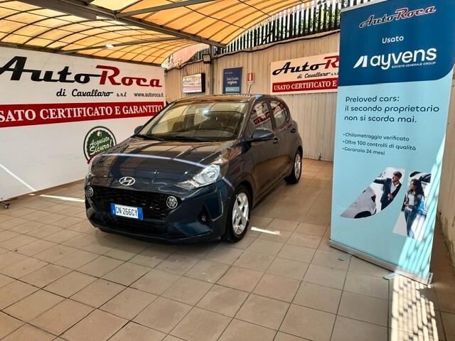 Hyundai i10 1.0 MPI AT Tech