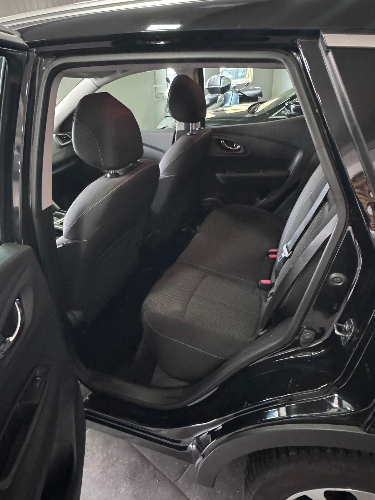 Renault Kadjar dCi 8V 110CV EDC Energy Business Antifurto Block Shaft