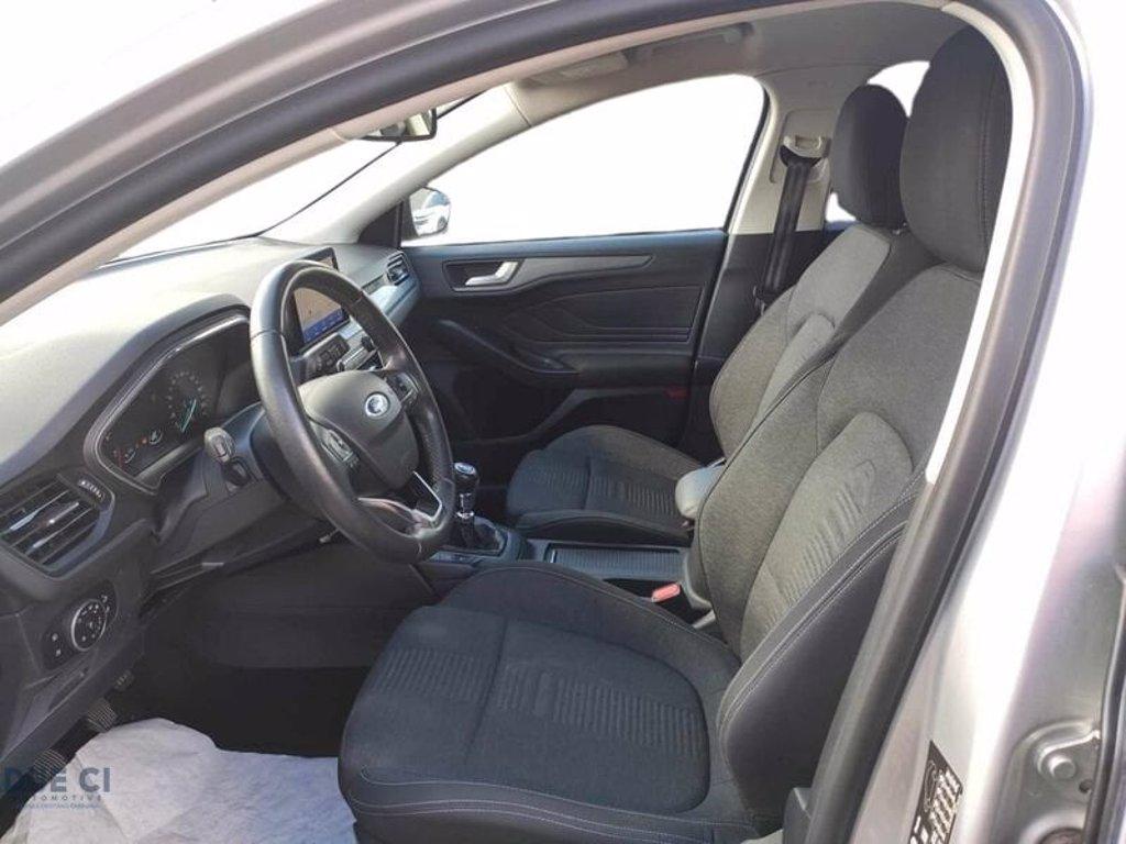 FORD Focus 1.0 EcoBoost 125 CV 5p. Active del 2020