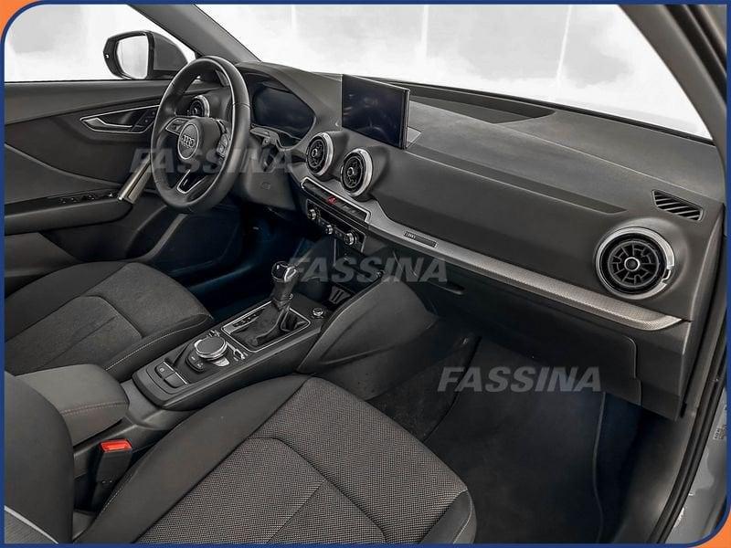 Audi Q2 Q2 35 1.5 tfsi Admired s-tronic 150CV