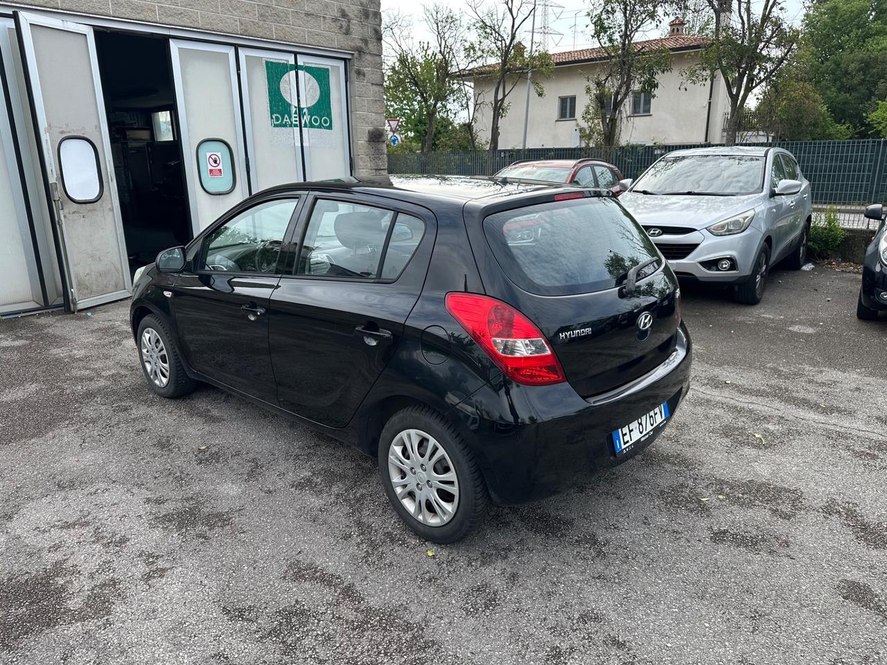 Hyundai i20 1.2 5p. Comfort - 2010 -120.000km Neop.
