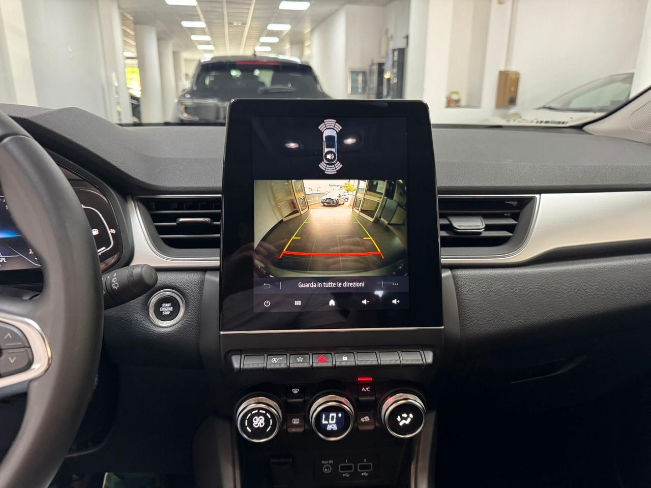 Renault Captur TCe 100 CV GPL Techno