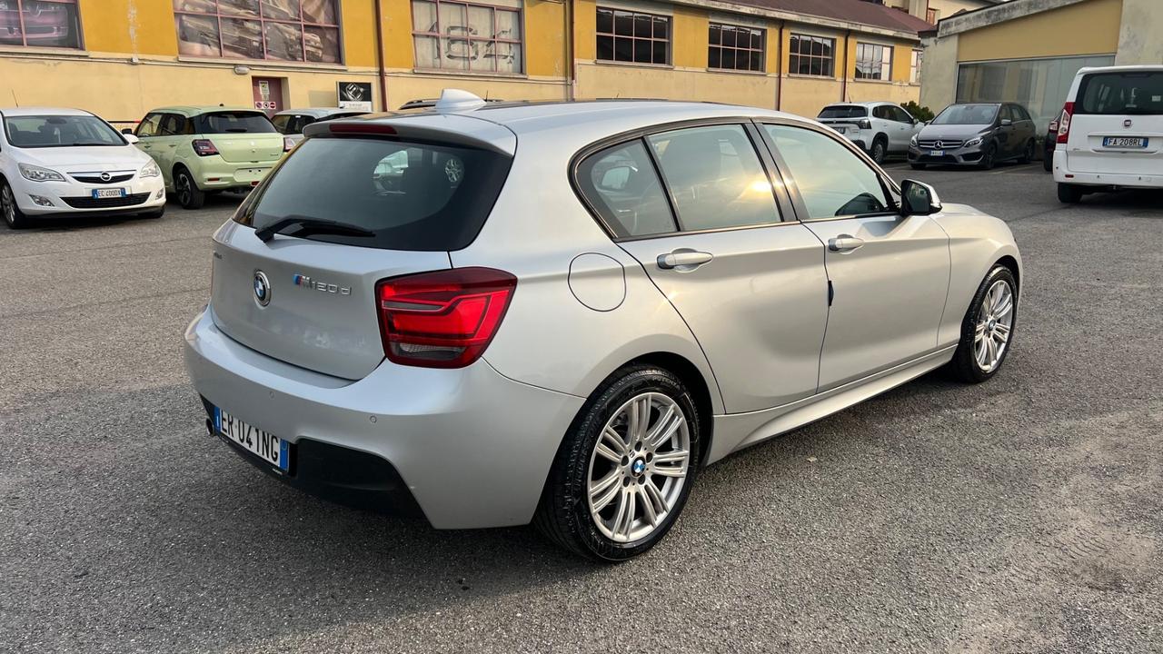 Bmw 120 120d xDrive 5p. Msport