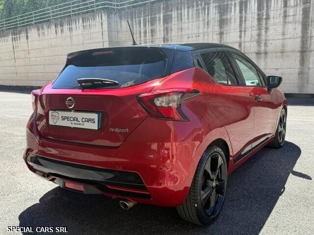 Nissan Micra 1.0 N-Sport