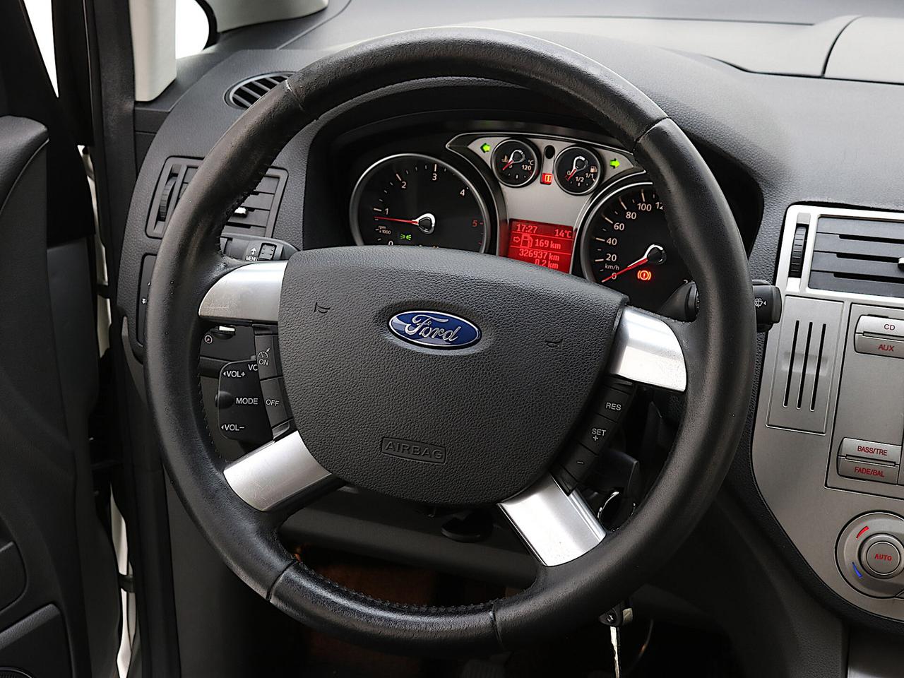 Ford C-Max 1.6 TDCi 110 CV Titanium DPF