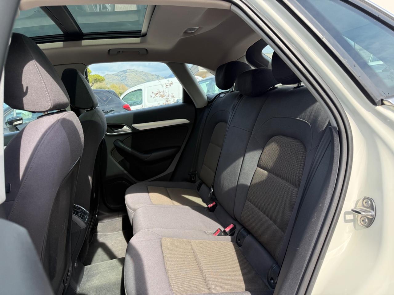 Audi Q3 2.0 TDI 177 CV quattro S tronic