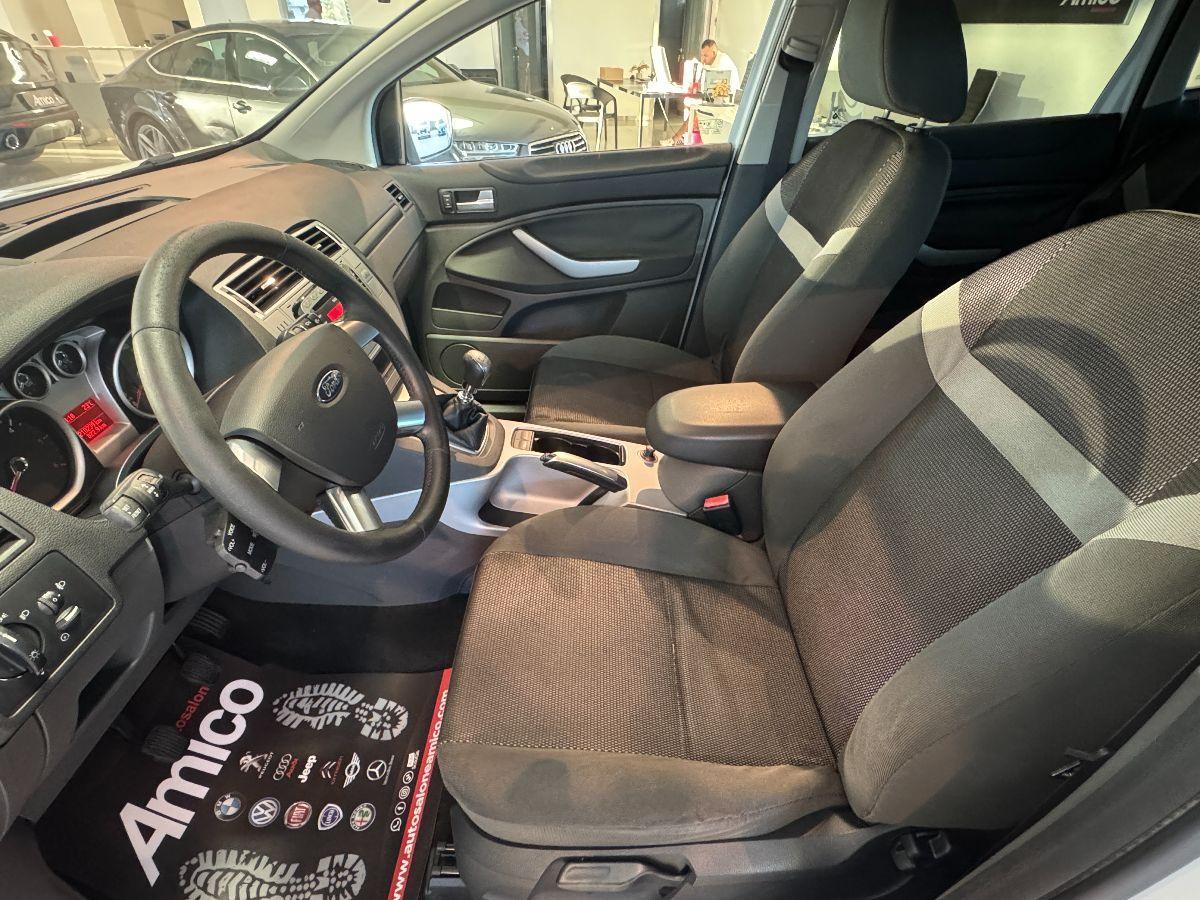 FORD Kuga 2.0 TDCi 163 CV 4WD Titanium