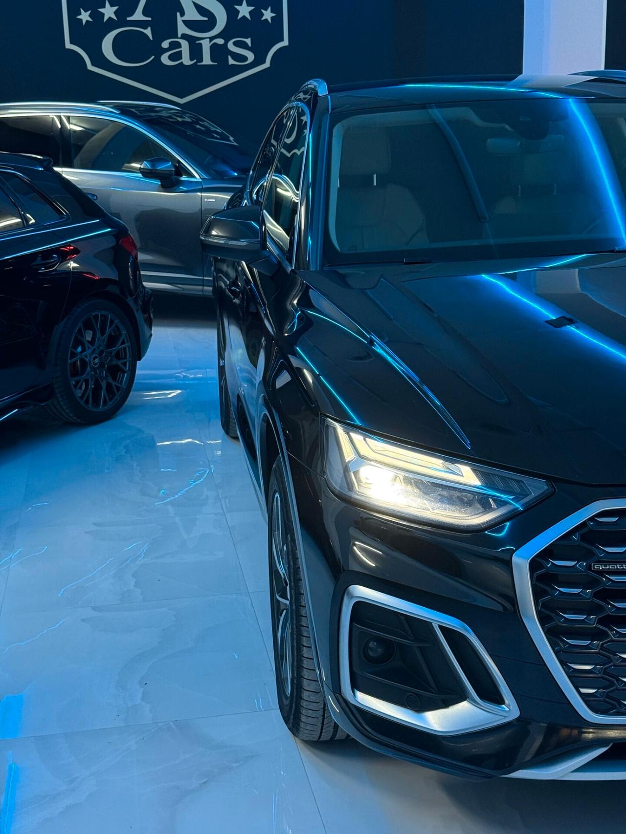 Audi Q5 40 TDI 204 CV quattro S tronic S line