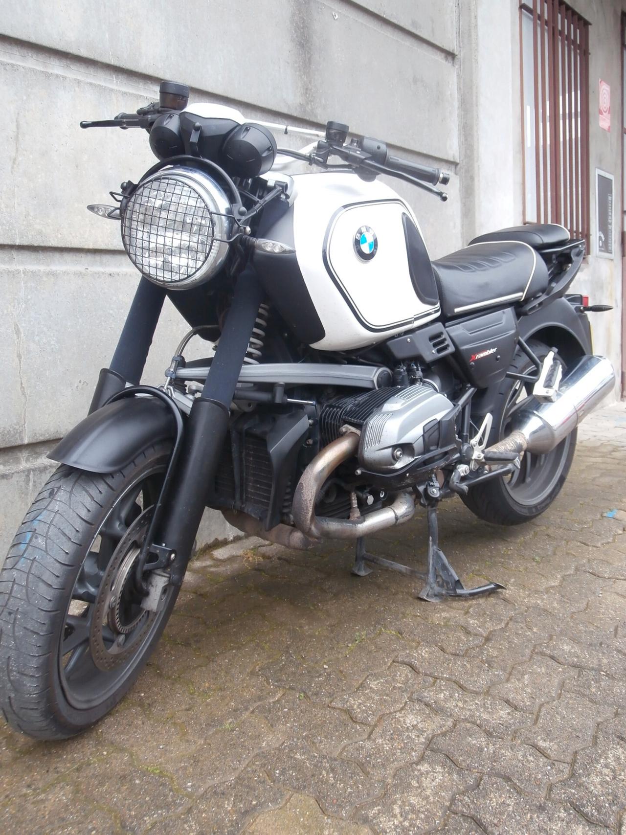Bmw R 1200 (2011 - 14) passaggio incluso.