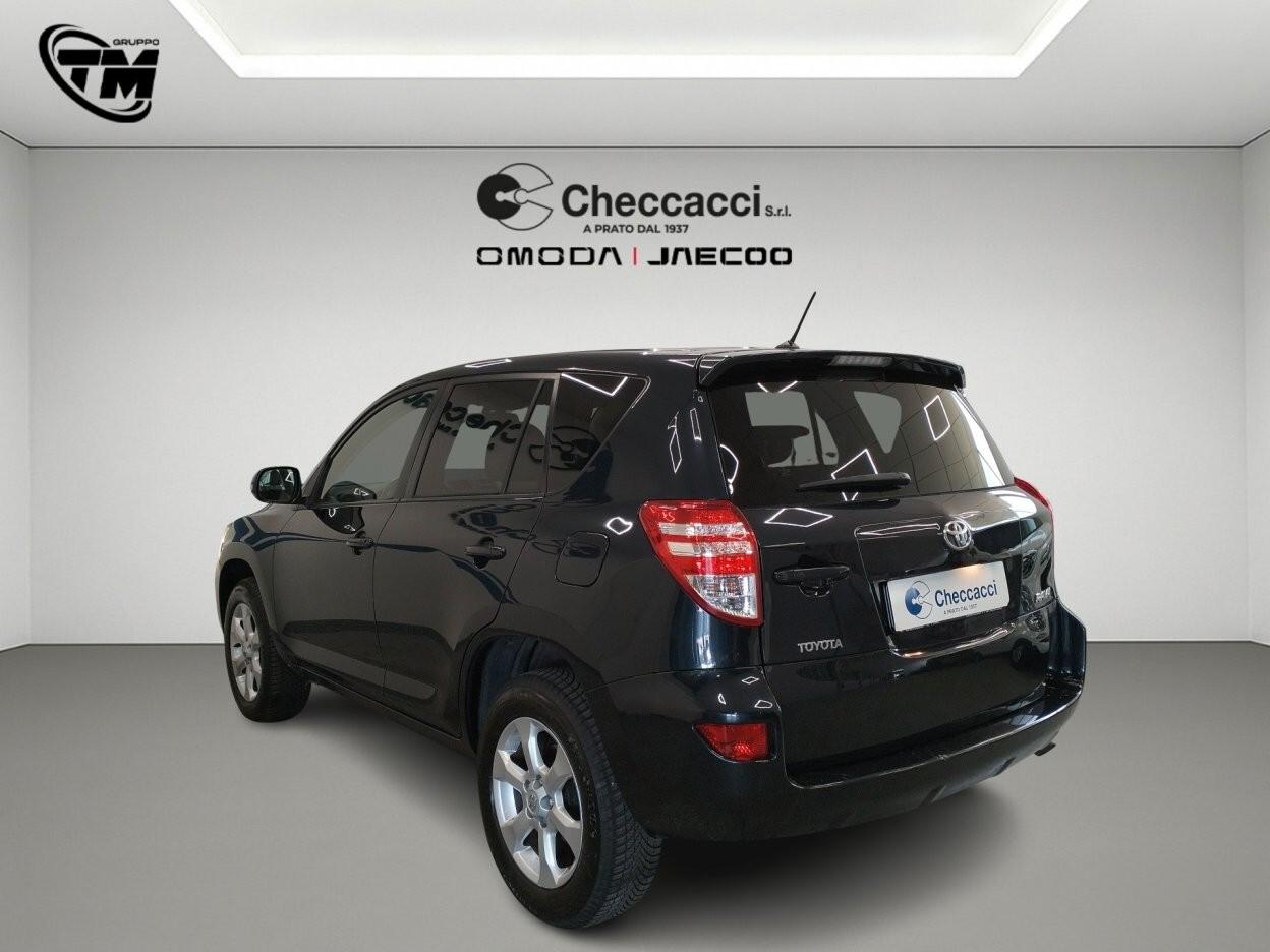 Toyota RAV 4 RAV4 Crossover 2.2 D-4D 150 CV DPF Exclusive