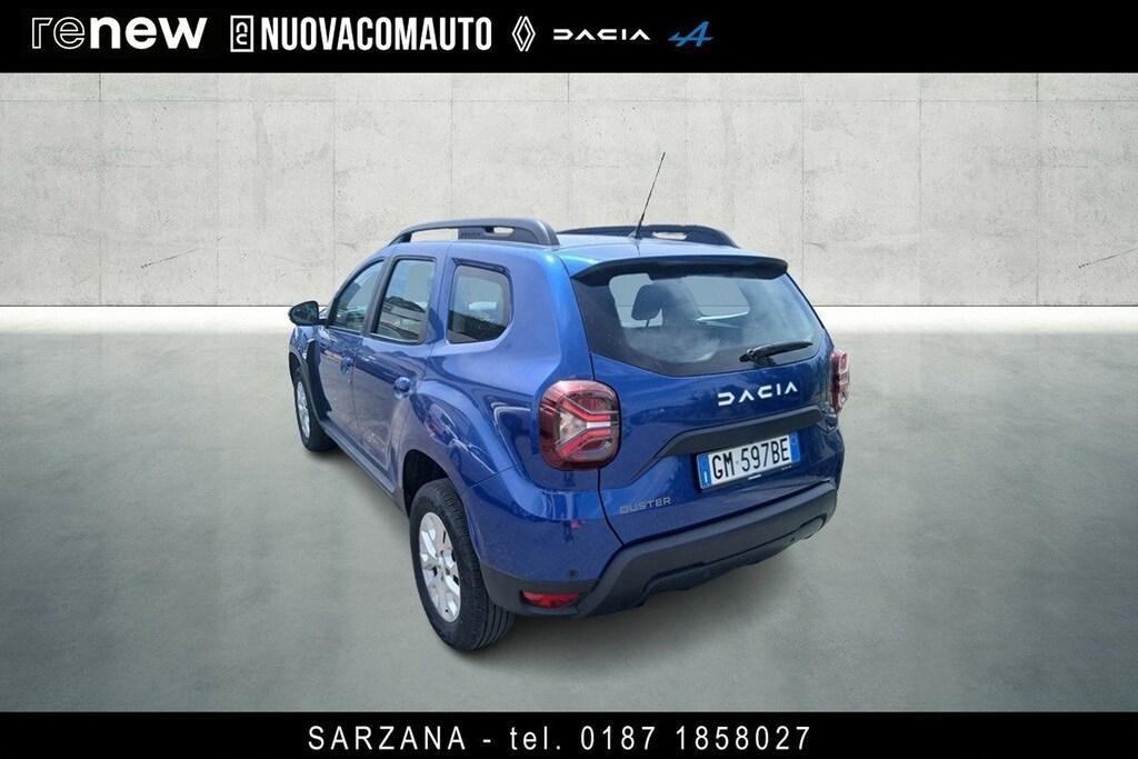 Dacia Duster 1.5 Blue dCi Expression 4x2