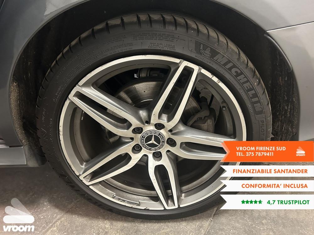 MERCEDES Classe E (W/S213) E 350 e Auto AMG Line