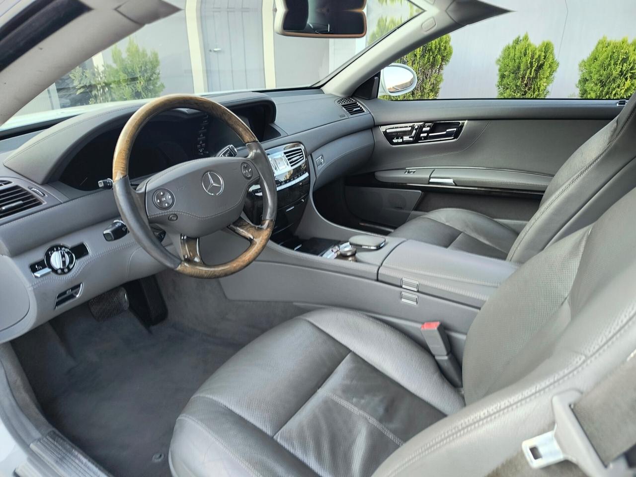 Mercedes-benz CL 500 Automatico 387cv
