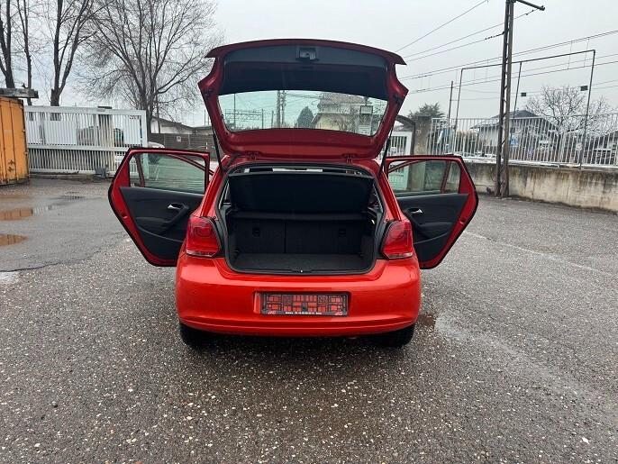 Volkswagen Polo 1.2 5 porte Trendline