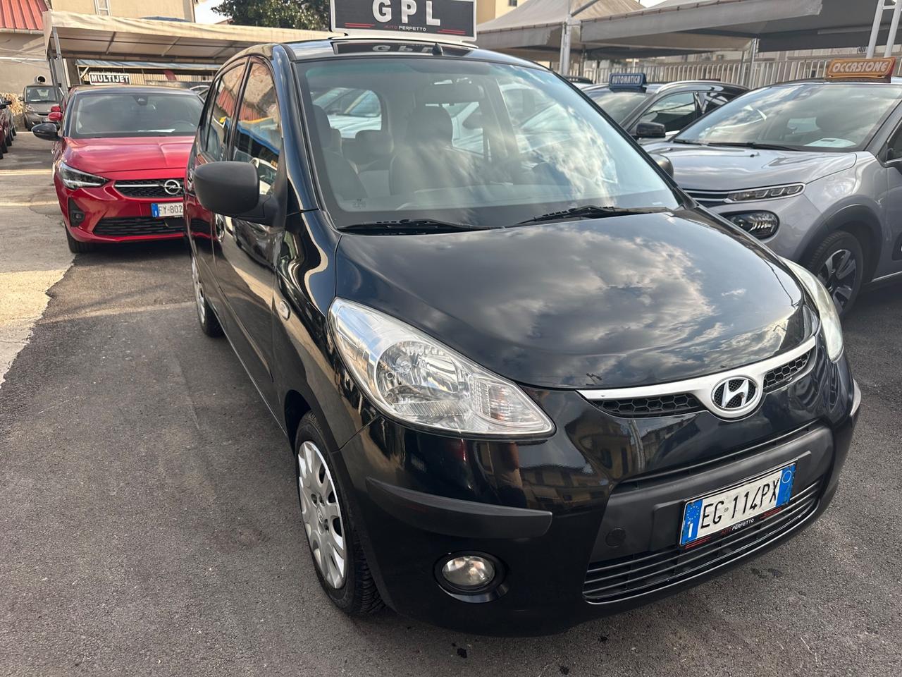 Hyundai i10 1.1 12V BlueDrive GPL
