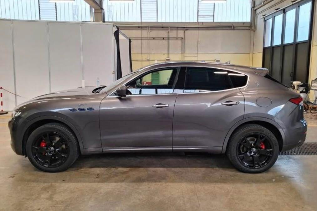 Maserati Levante MHEV 330 CV AWD GT