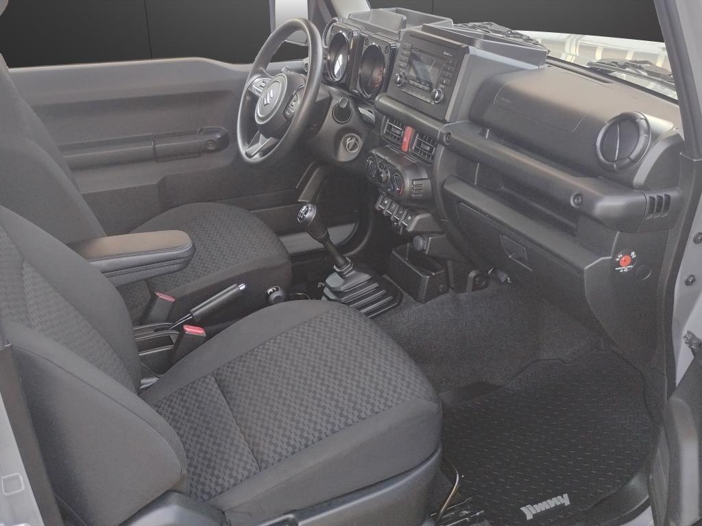 Suzuki Jimny 1.5 Top 4wd allgrip.4 POSTI..PREZZO REALE