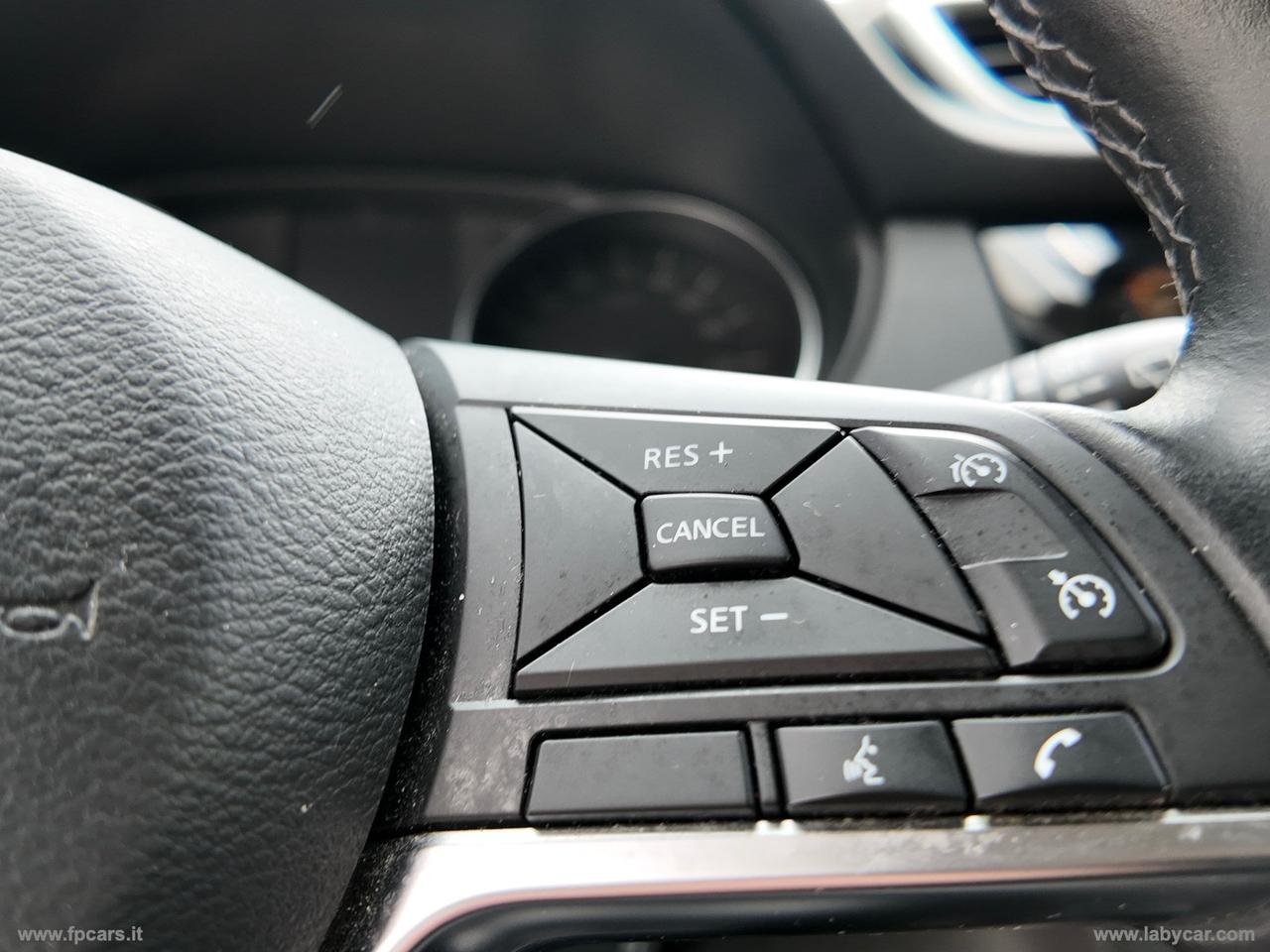 NISSAN Qashqai 1.5 dCi 115 CV DCT Business