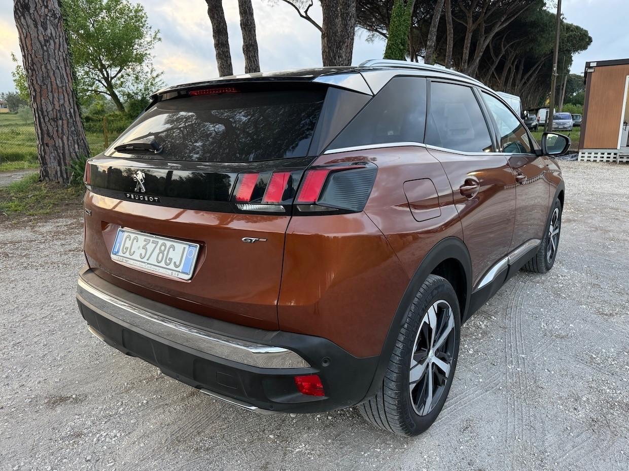 Peugeot 3008 BlueHDi 180 GT S