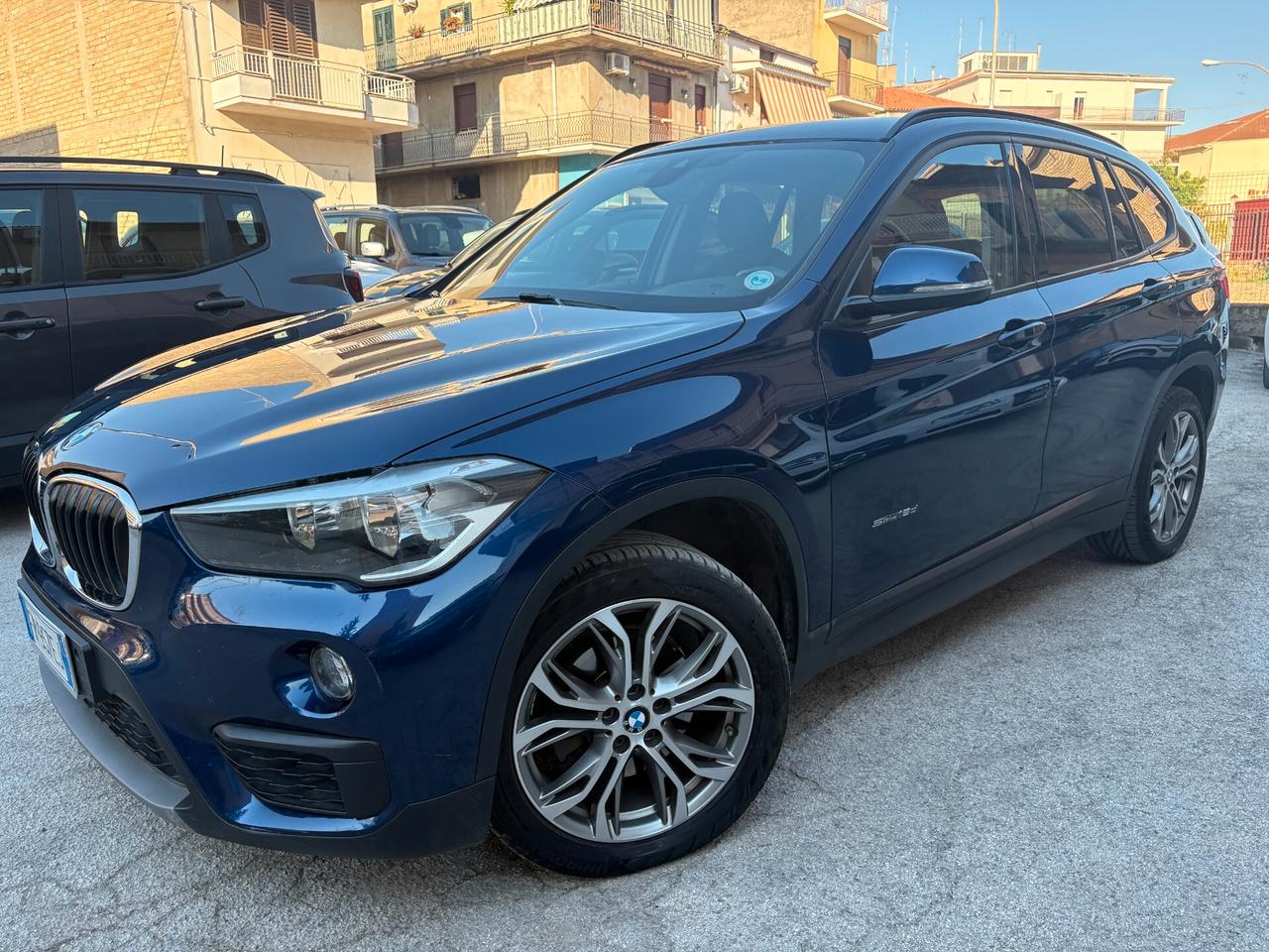Bmw X1 sDrive18d