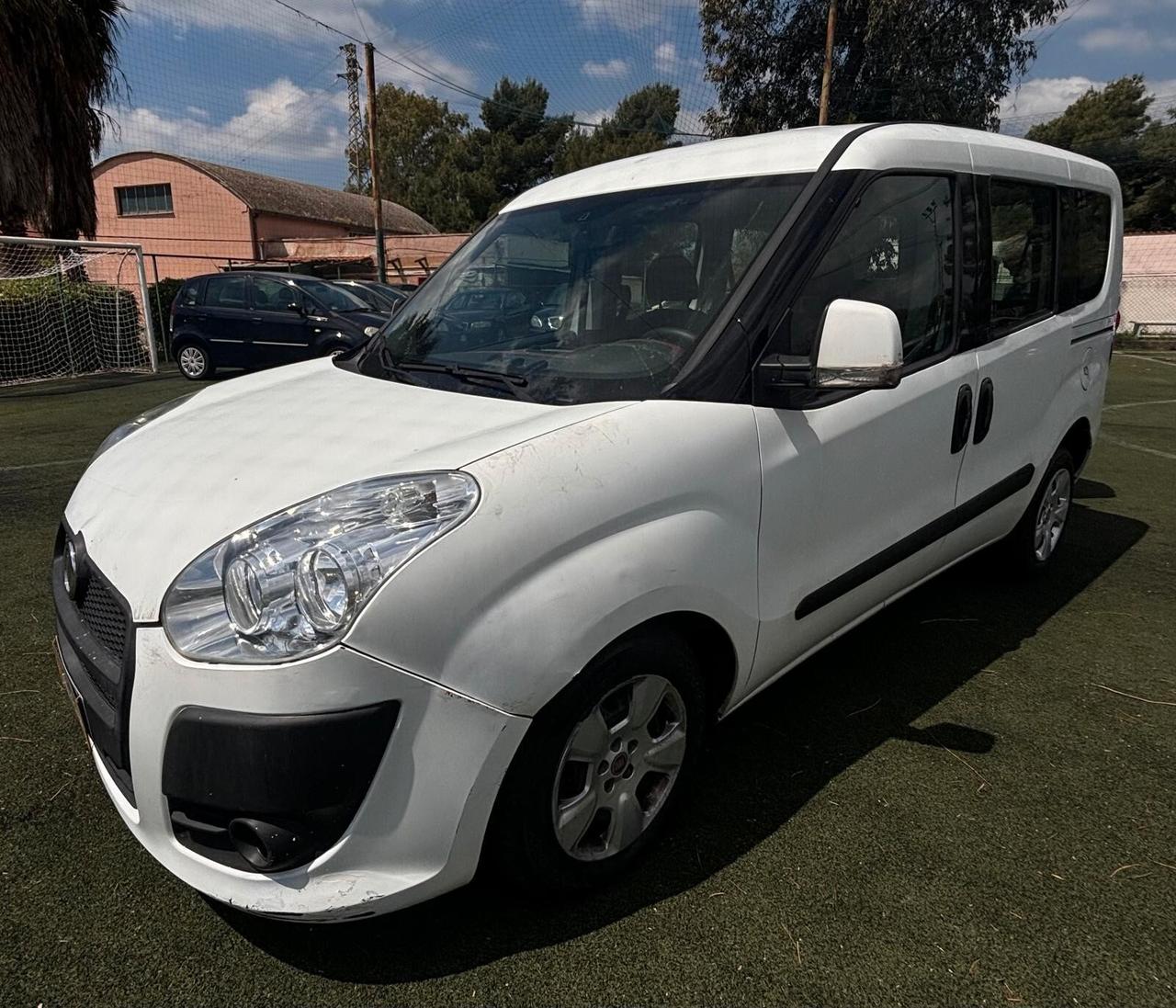 Fiat Doblò 1.6 Mjt 105 Cv (N1 5 Posti)