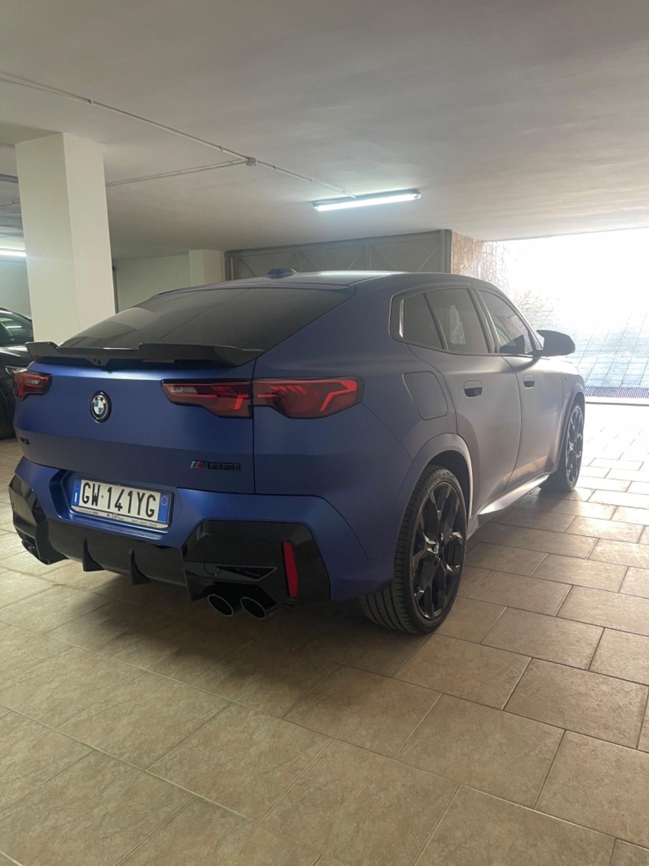 Bmw X2 M X2 M35i xDrive Msport Pro