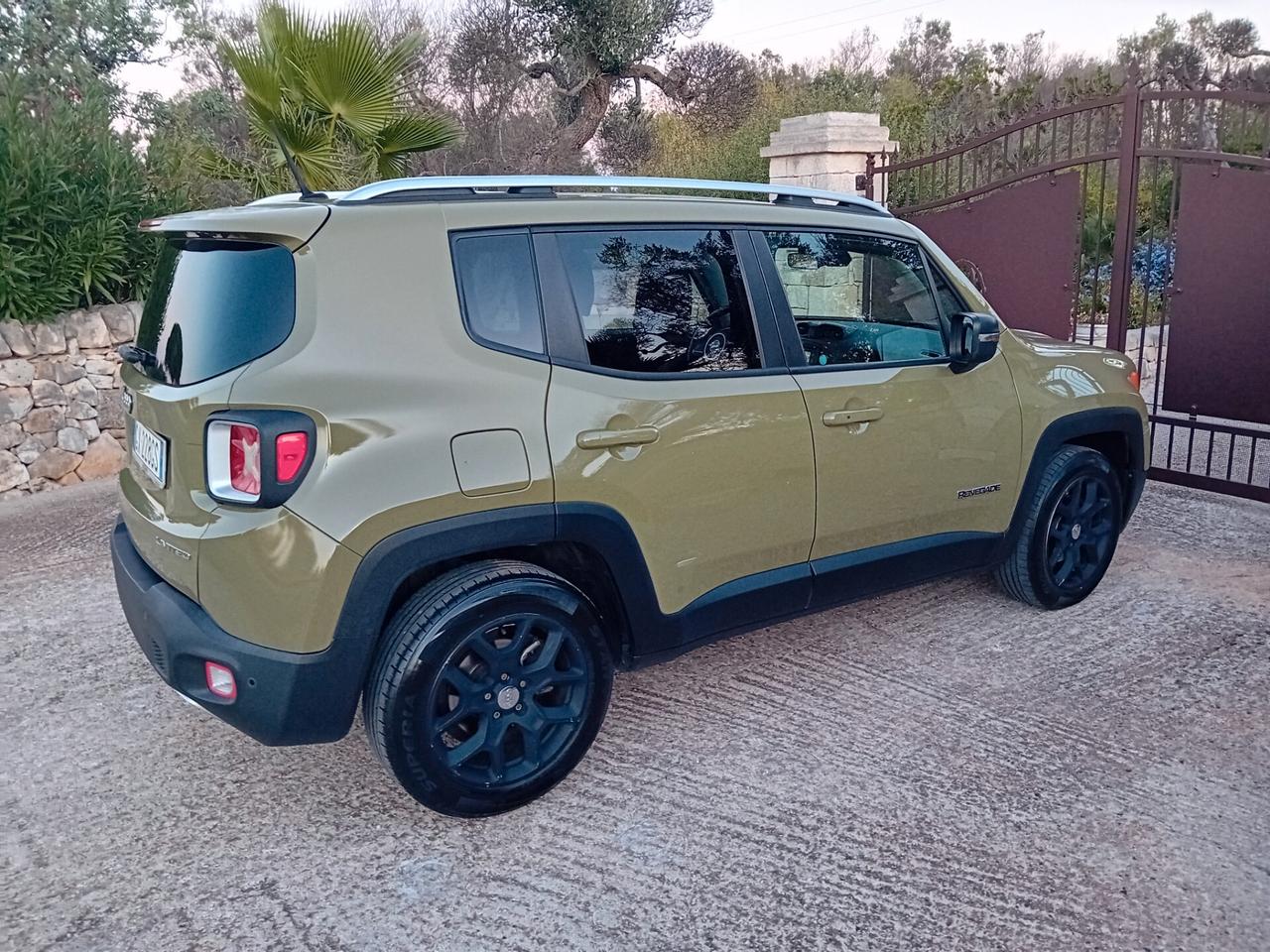 Jeep Renegade 1.6 Mjt 120 CV Limited