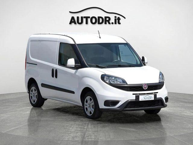FIAT Doblo Doblò Cargo SX 1.6 MJT 105CV 3posti, Radio Touch